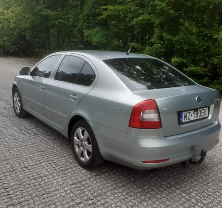 Skoda Octavia cena 19950 przebieg: 225700, rok produkcji 2010 z Pilzno małe 56